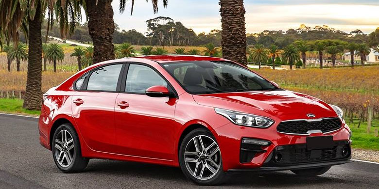 Kia Cerato 2019 - kiểu dáng hiện đại, thể thao và năng động