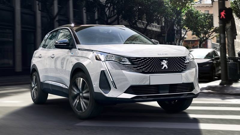 Peugeot 3008 2021 được thiết kế lại với phong cách hiện đại và nhiều tính năng tiên tiến