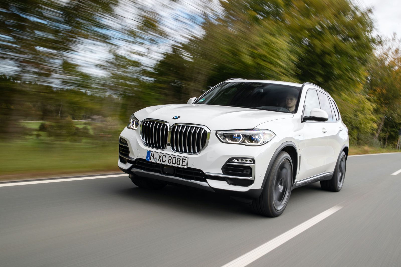 BMW X5 2023 - Mẫu SUV sang trọng và đẳng cấp