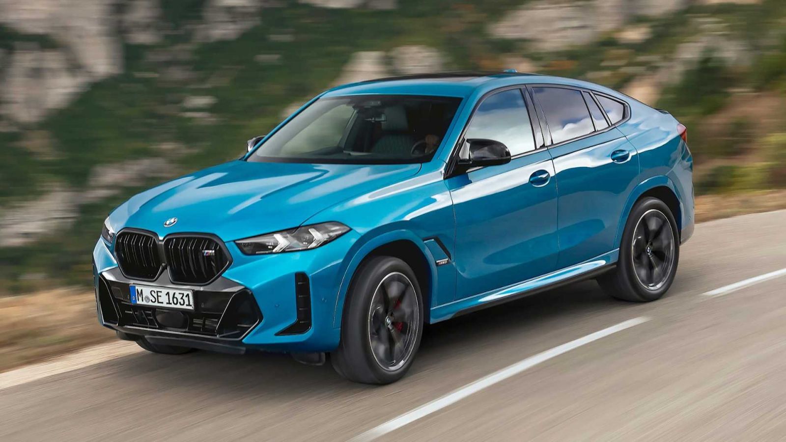 Với lần Update này, BMW X6 2023 mang tới nhiều thay đổi đáng kể