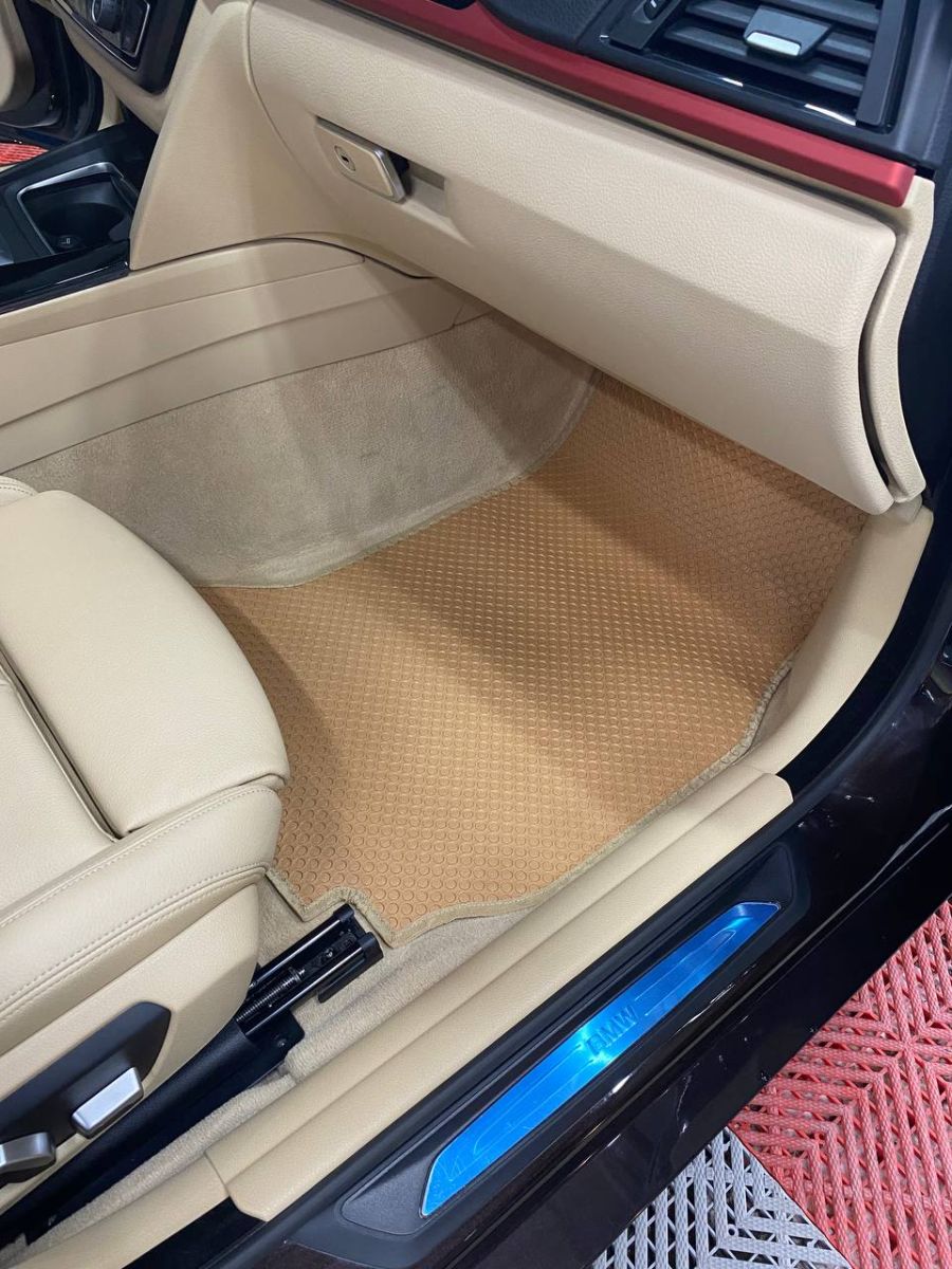 Thảm ô tô BMW X5 với nhiều tính năng hữu ích và tiện dụng