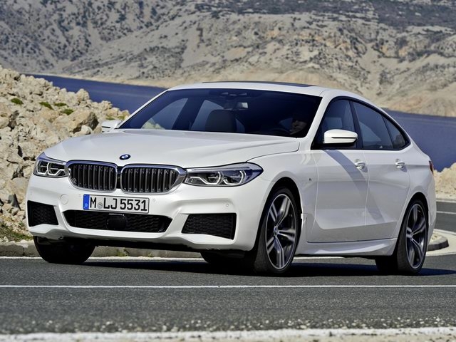 BMW Series 6 2018 sở hữu khối động cơ mạnh mẽ top đầu phân khúc