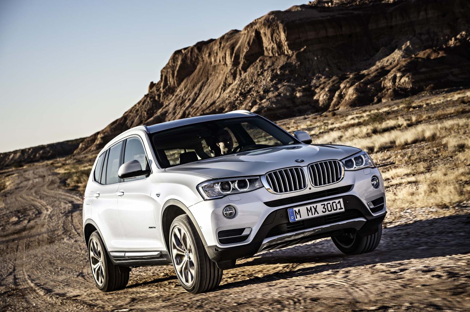 BMW X3 2017 với thiết kế phong cách, sang trọng