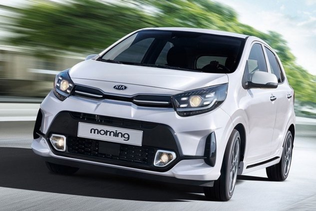 Kia Morning 2020 - một chiếc xe hatchback nhỏ gọn và tiện nghi