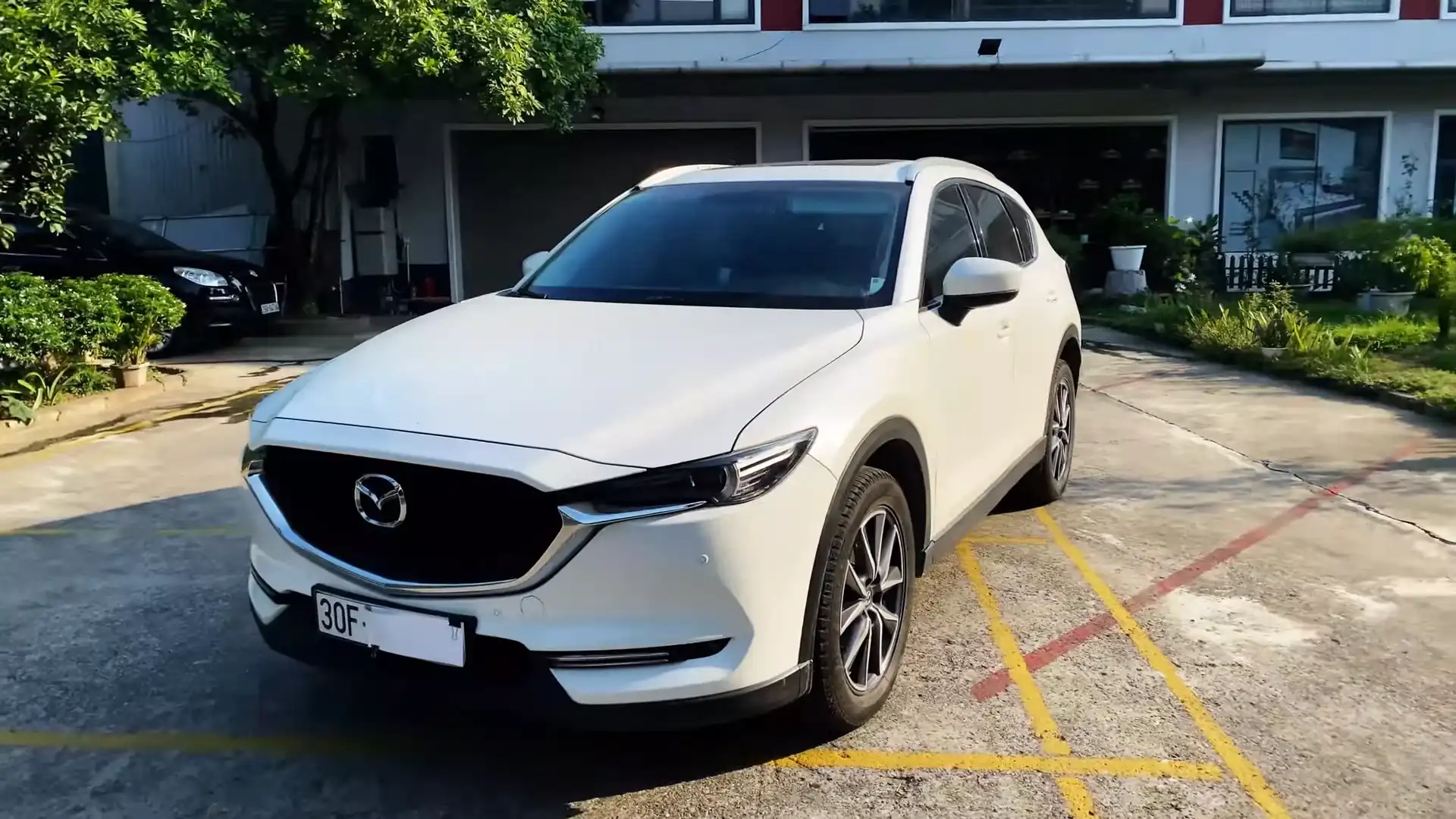 Mazda CX5 cần thường xuyên bảo dưỡng để có thể hoạt động tốt