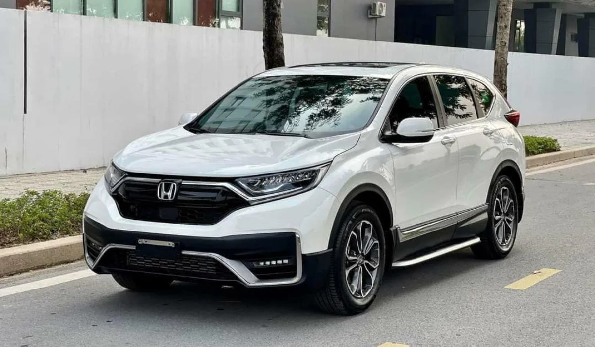 Xe Honda CRV