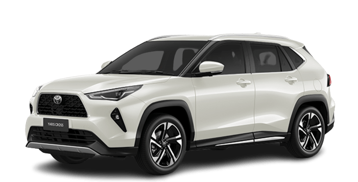 Toyota Yaris Cross 2023