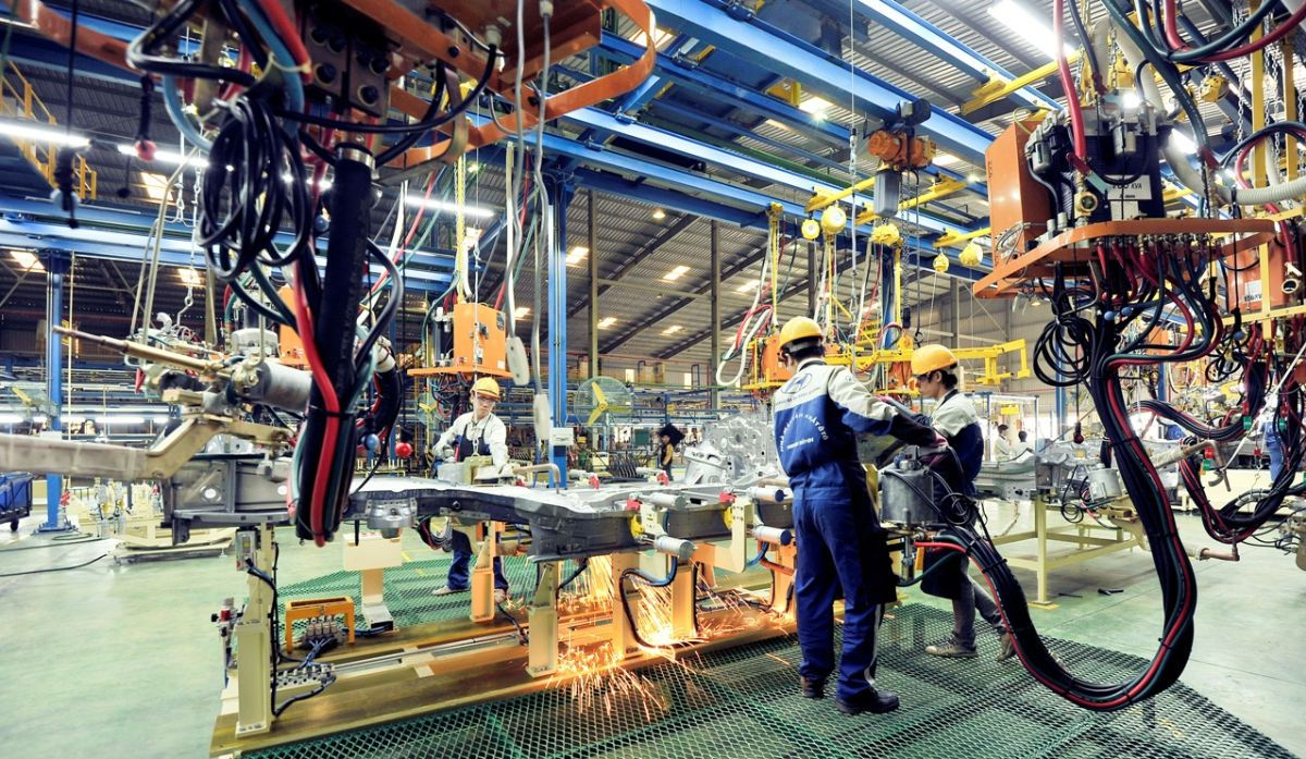 Xu hướng chuyển đổi từ nhập khẩu sang lắp ráp trong nước
