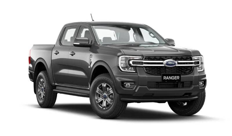 thảm lót sàn ô tô Ford Ranger