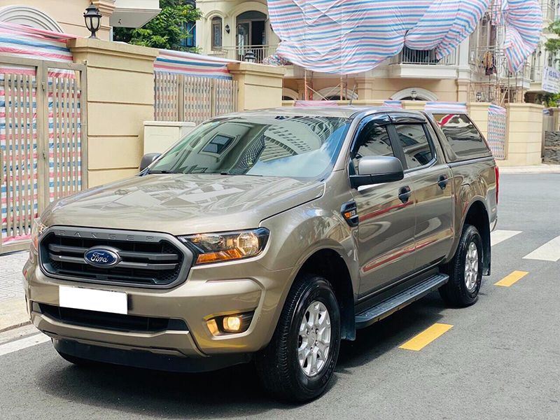 giá xe bán tải ford ranger qua sử dụng