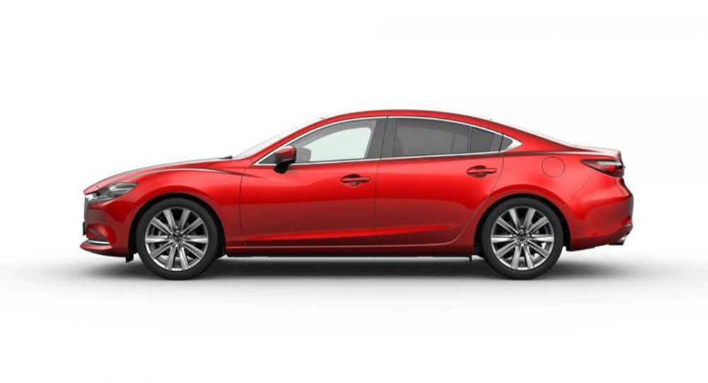 thảm lót sàn ô tô Mazda 6