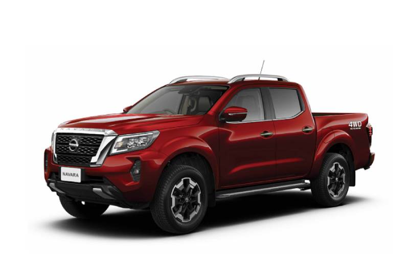 Thảm lót sàn ô tô Nissan Navara