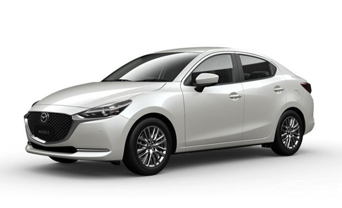 Thảm lót sàn ô tô Mazda 2