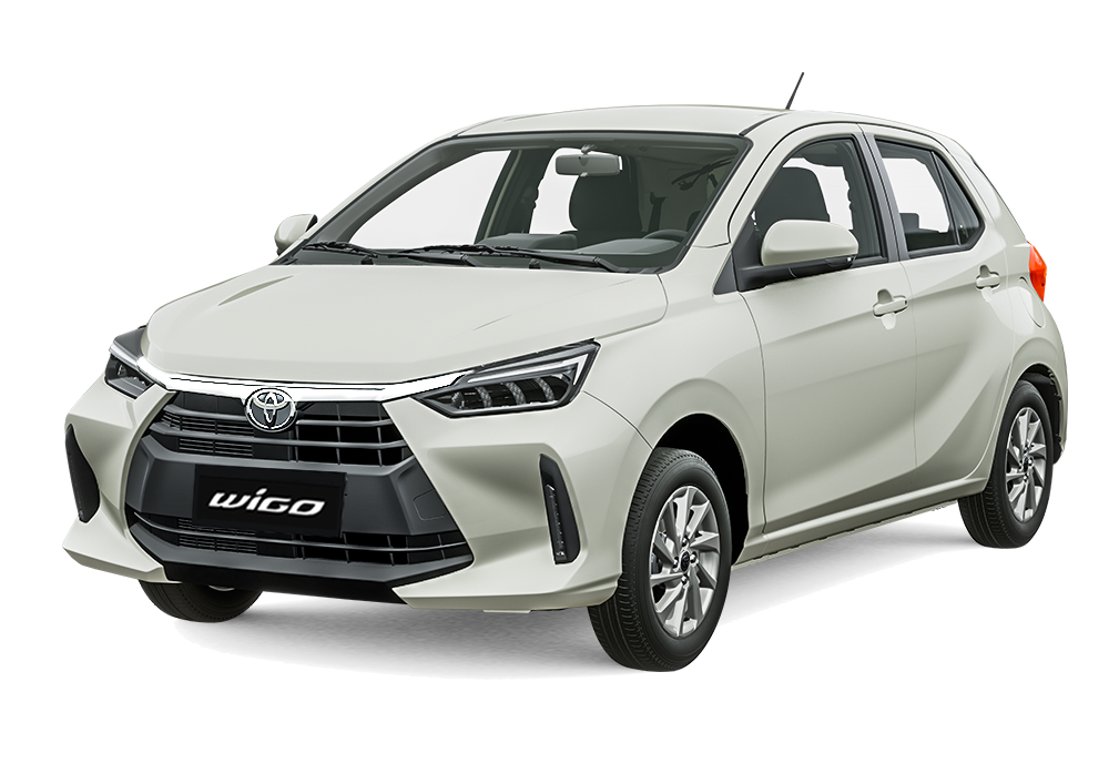 thảm lót sàn ô tô Toyota Wigo 2023