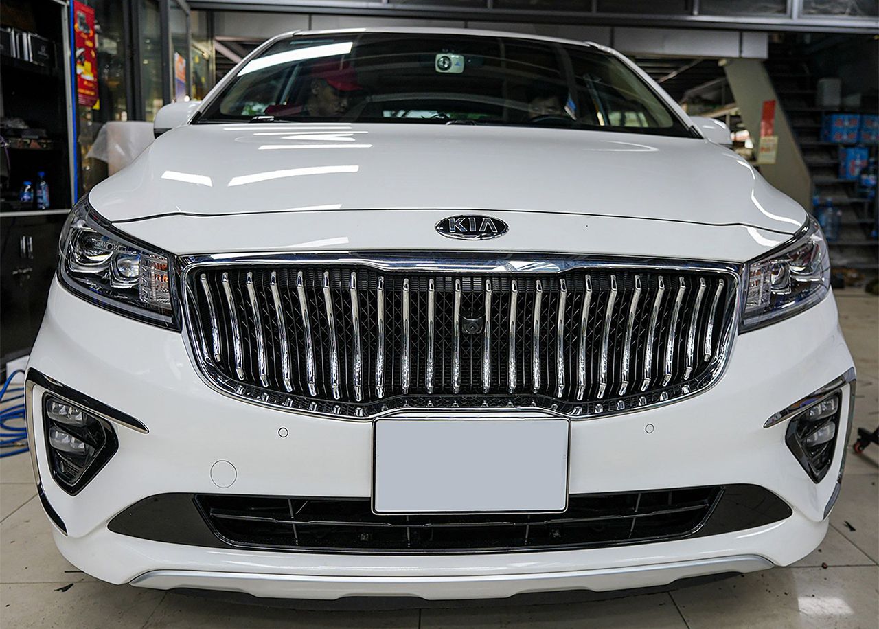 phụ kiện độ xe KIA Sedona