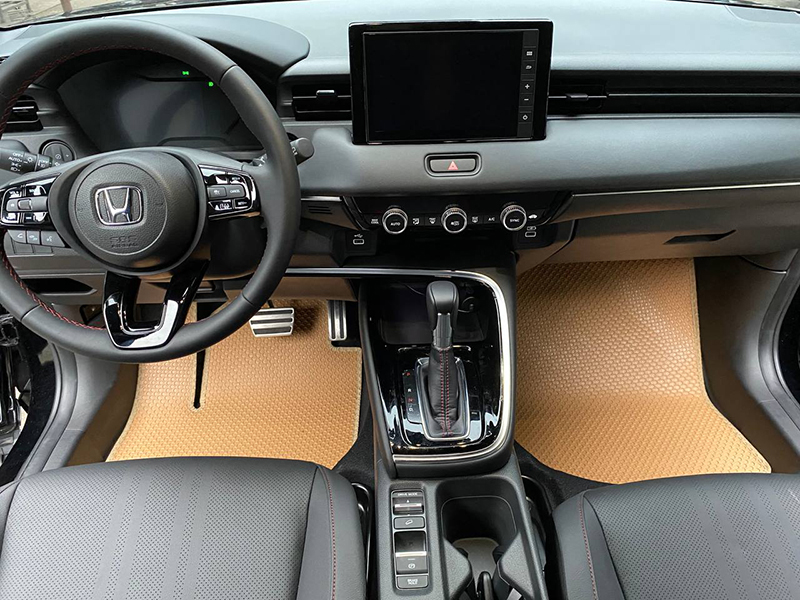 thảm lót sàn ô tô honda civic