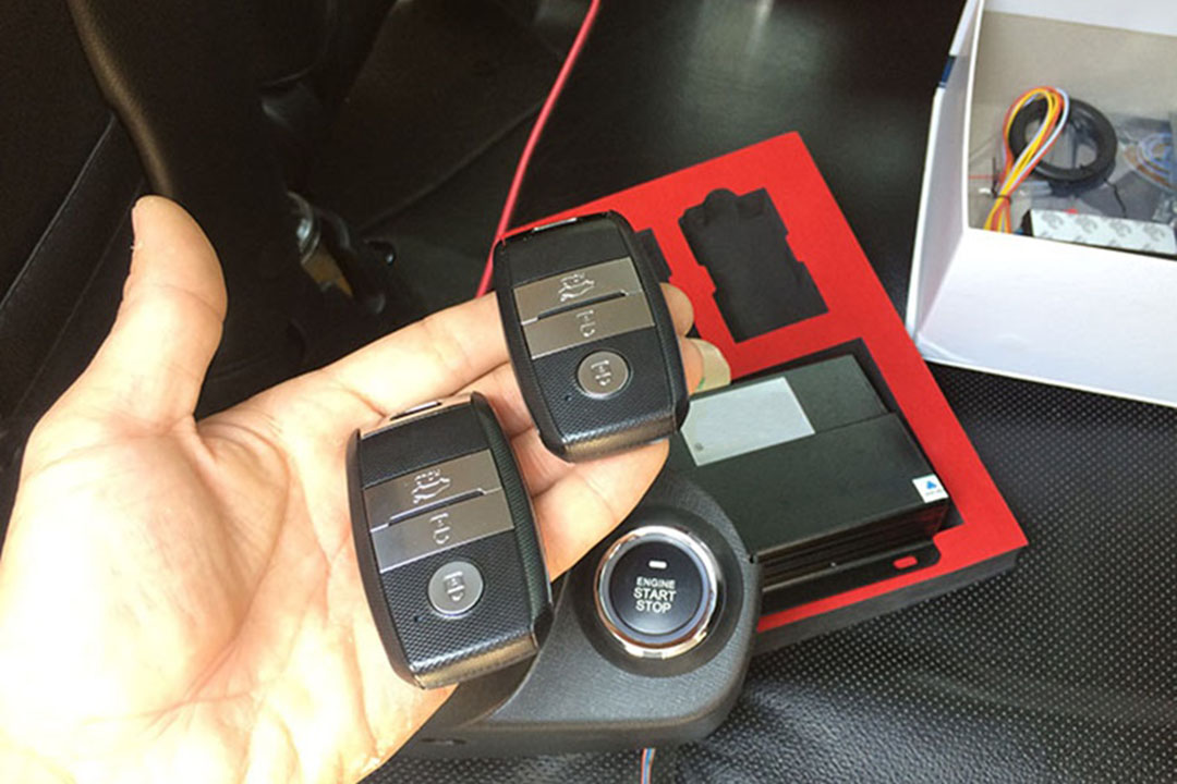 thảm lót sàn ô tô kia k3