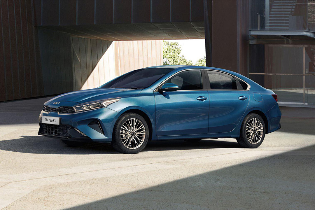Những món đồ giúp xe KIA K3 trở nên phong cách đẳng cấp nhất
