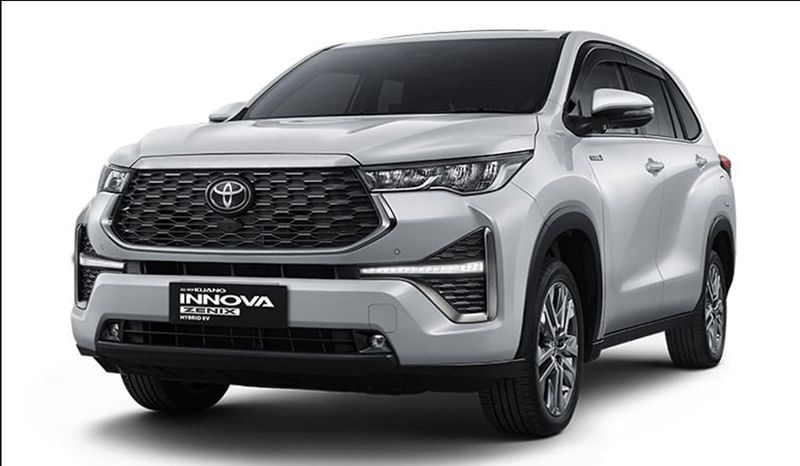 đồ chơi nội thất xe ô tô Toyota Innova