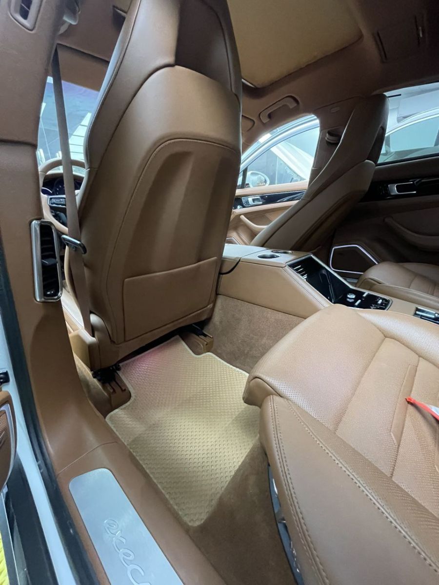thảm lót sàn ô tô Porsche Panamera LWB