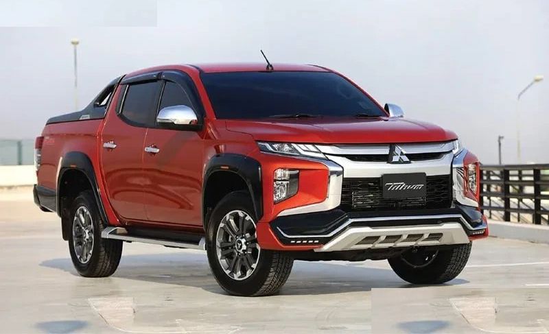 phụ kiện dành cho xe ô tô Mitsubishi Triton