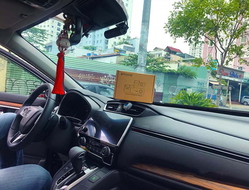 Camera hành trình Honda CRV
