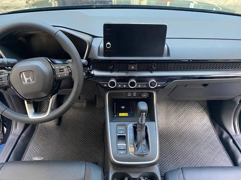 thảm lót sàn ô tô Honda CRV