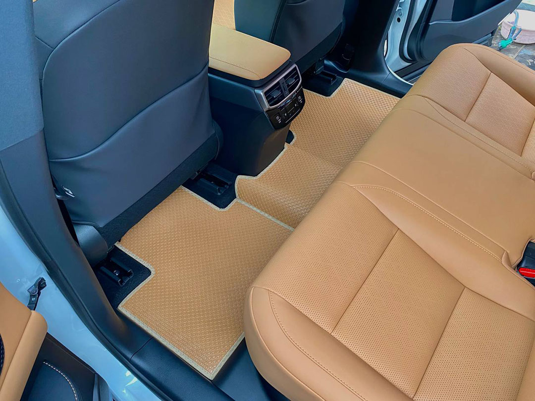 Thảm lót sàn ô tô Lexus NX350h
