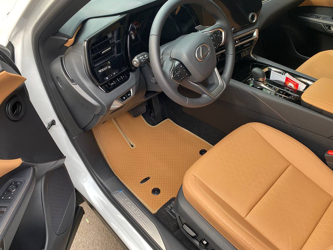 Thảm lót sàn ô tô Lexus NX350h