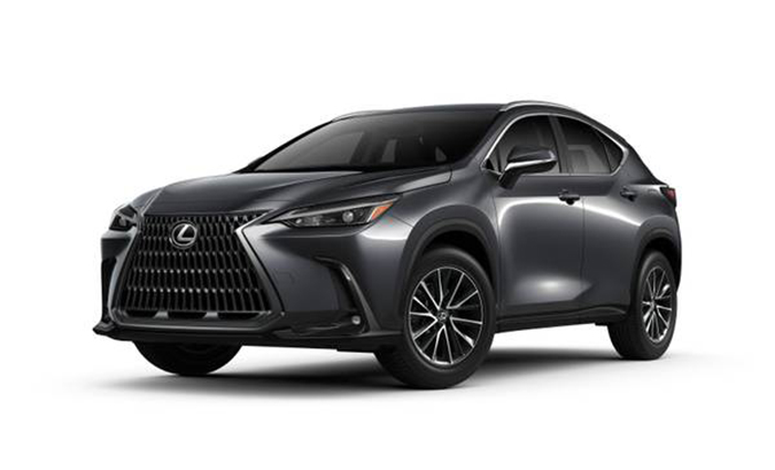 Thảm lót sàn ô tô Lexus NX350h