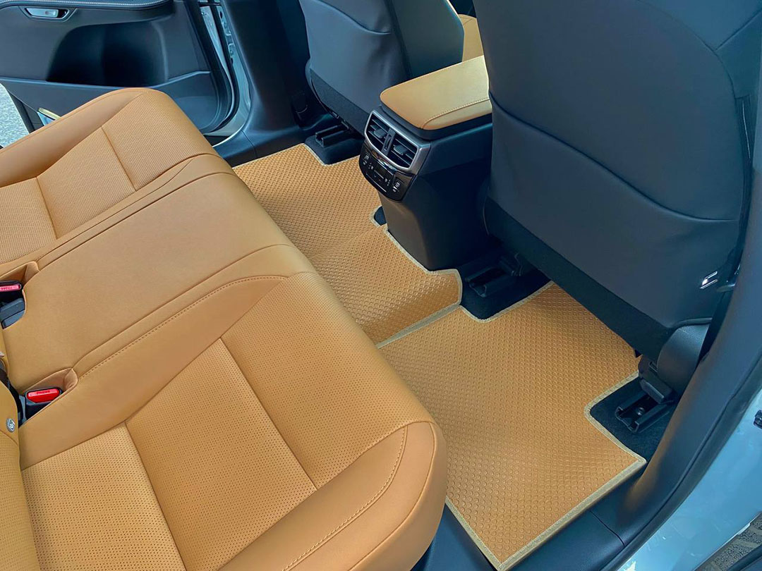 Thảm lót sàn ô tô Lexus Rx350