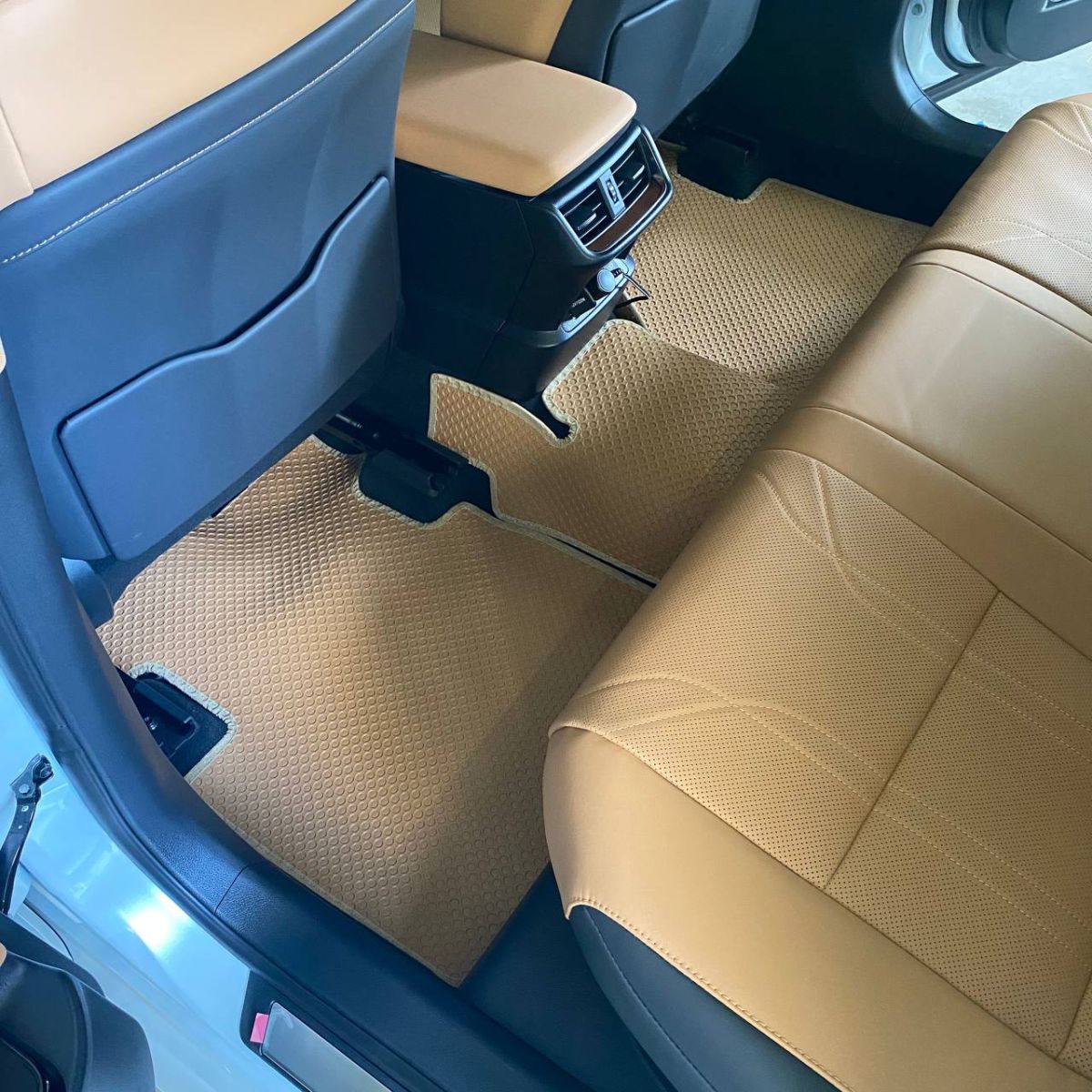 Thảm lót sàn ô tô Lexus ES 300