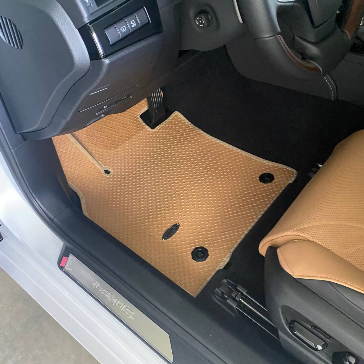Thảm lót sàn ô tô Lexus ES 300