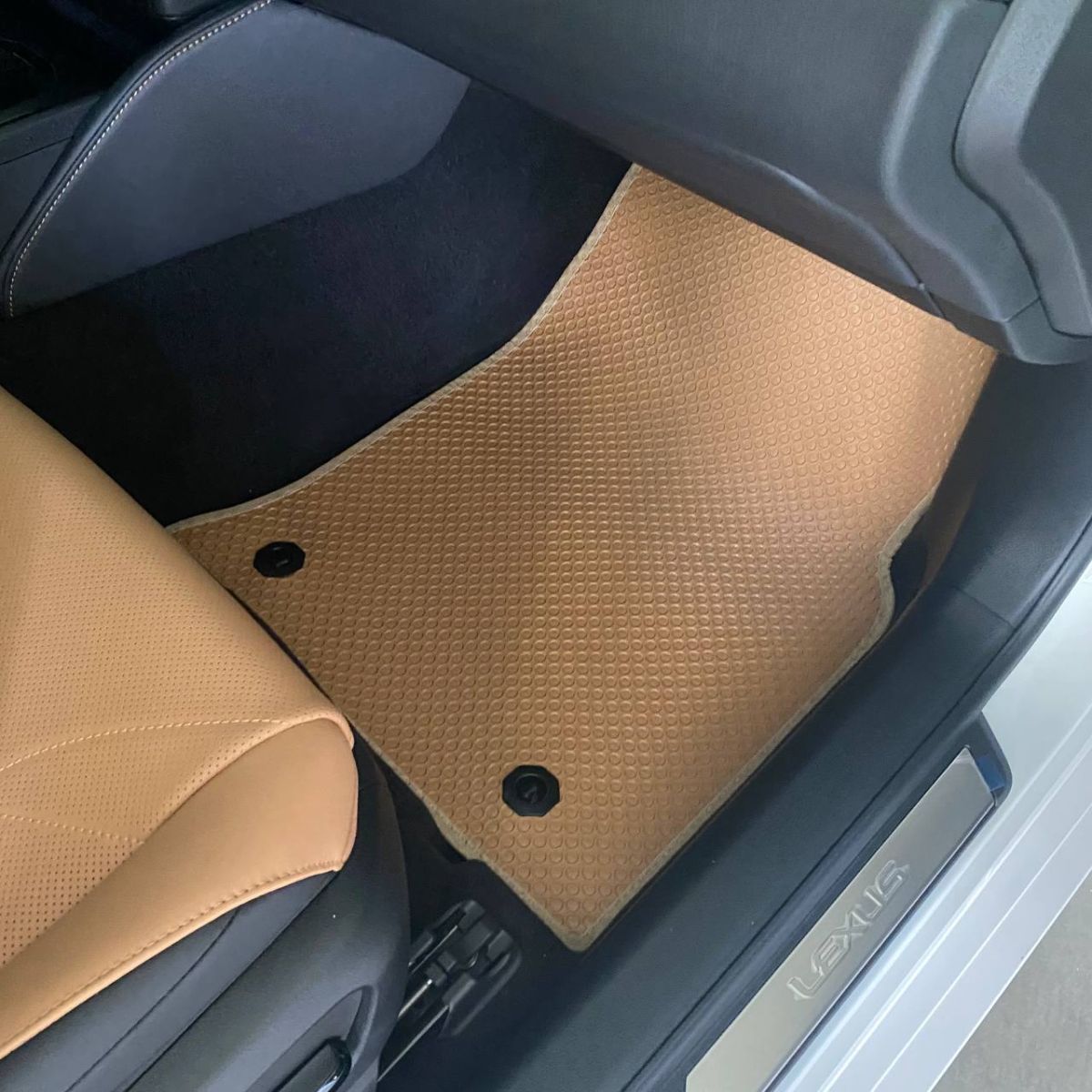 Thảm lót sàn ô tô Lexus ES 300