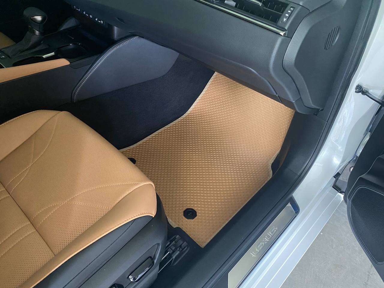Thảm lót sàn ô tô Lexus ES 300