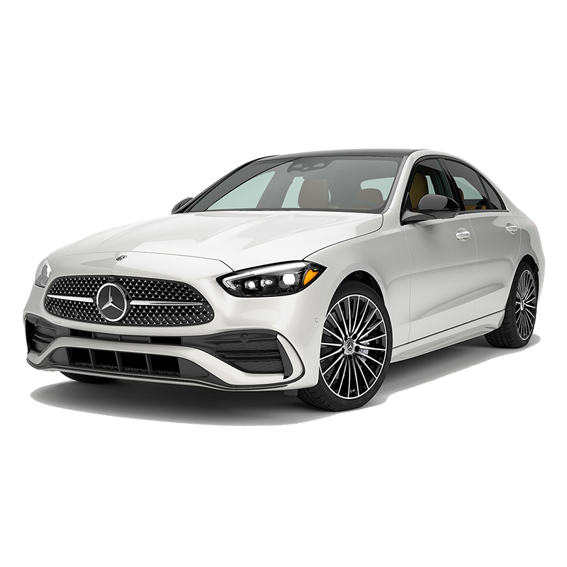 Thảm lót sàn ô tô Mercedes Benz C Class (W206)