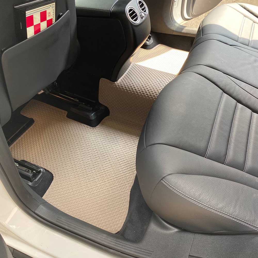 Thảm lót sàn ô tô Mercedes Benz GLC chất lượng