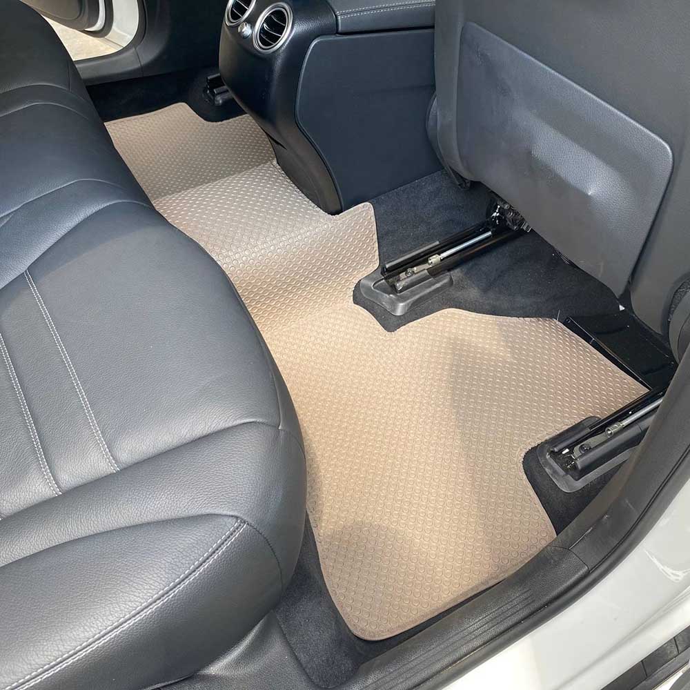 Thảm lót sàn ô tô Mercedes Benz GLC chất lượng
