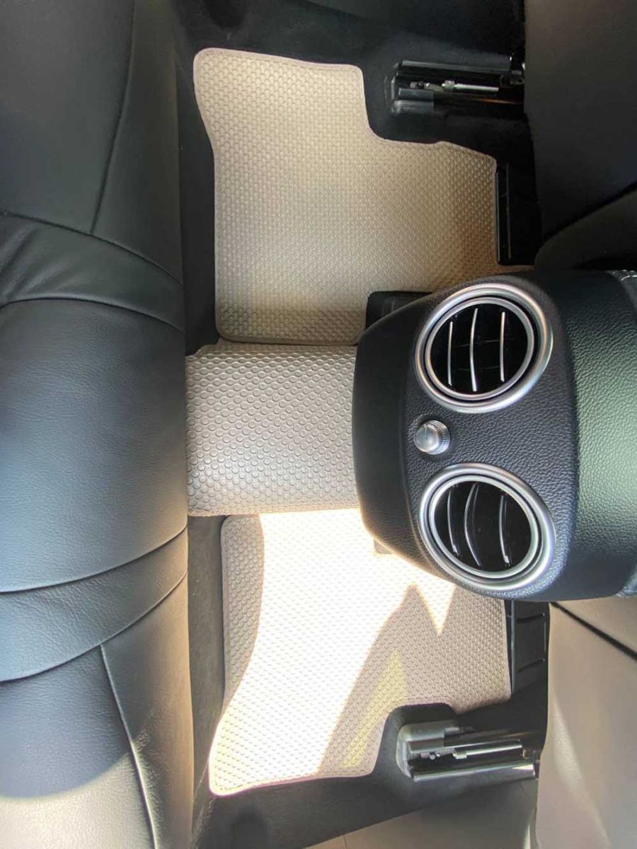 Thảm lót sàn ô tô Mercedes Benz GLC chất lượng