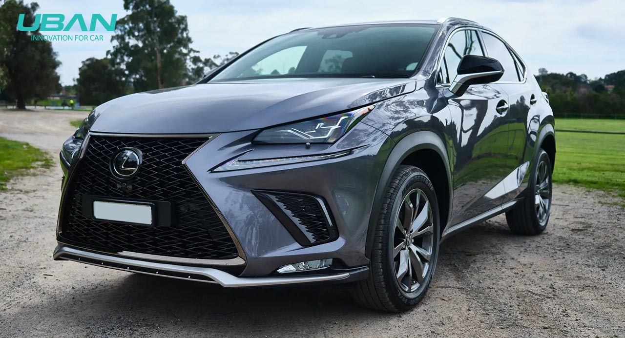Thảm lót sàn ô tô Lexus NX300