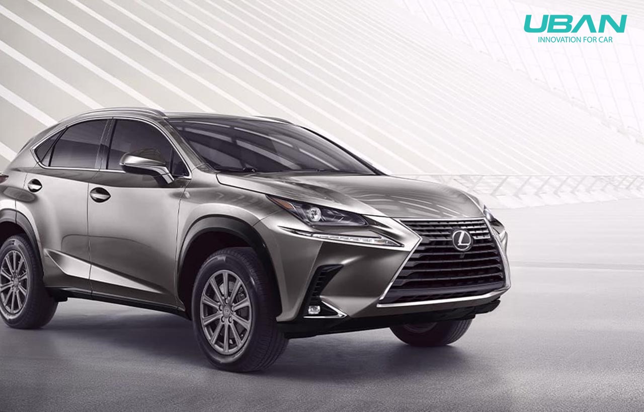 Thảm lót sàn ô tô Lexus NX300