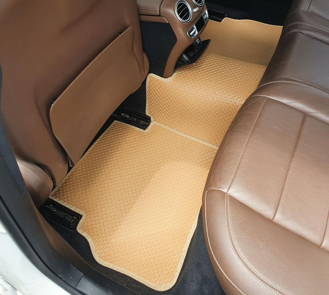 Thảm lót sàn ô tô Mercedes Benz E Class (W212)