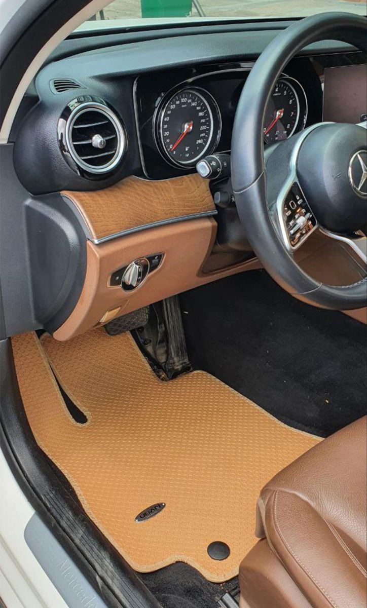 Thảm lót sàn ô tô Mercedes Benz E Class (W212)