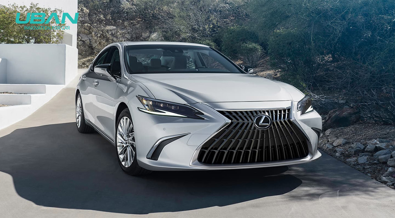 xe ô tô Lexus ES 250