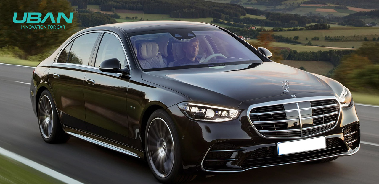 xe ô tô Mercedes Benz S Class W223