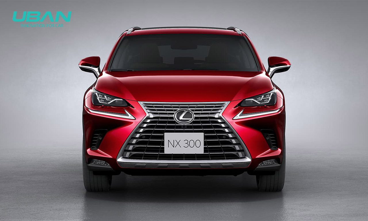 xe ô tô Lexus NX300
