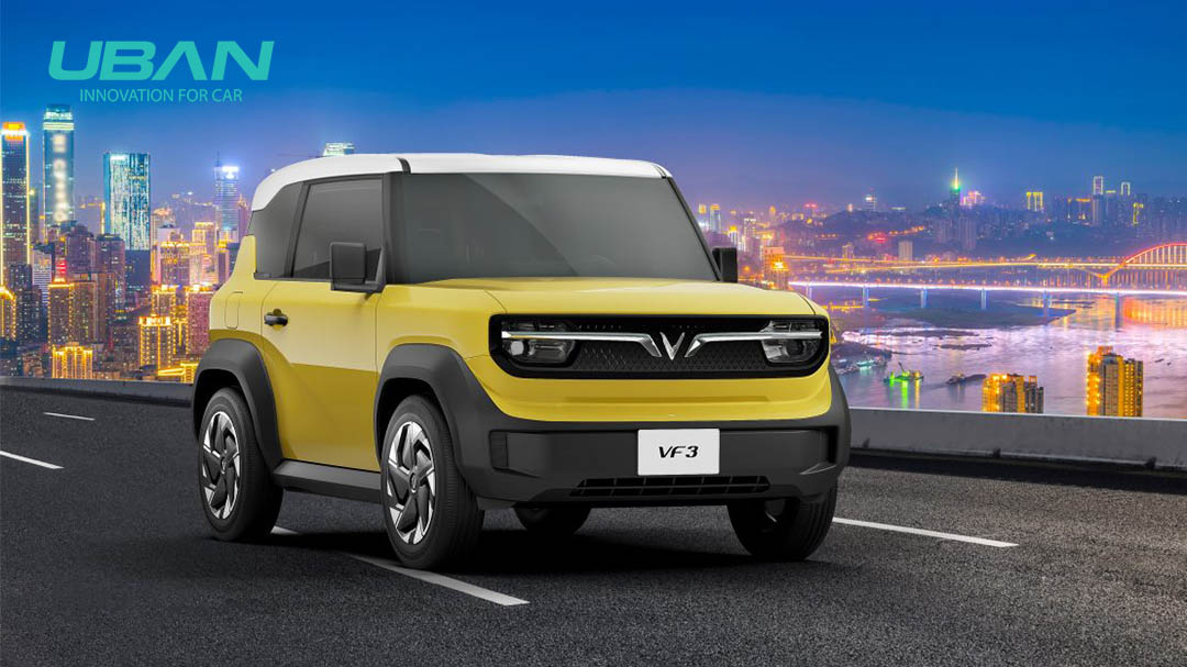 xe ô tô Vinfast VF3