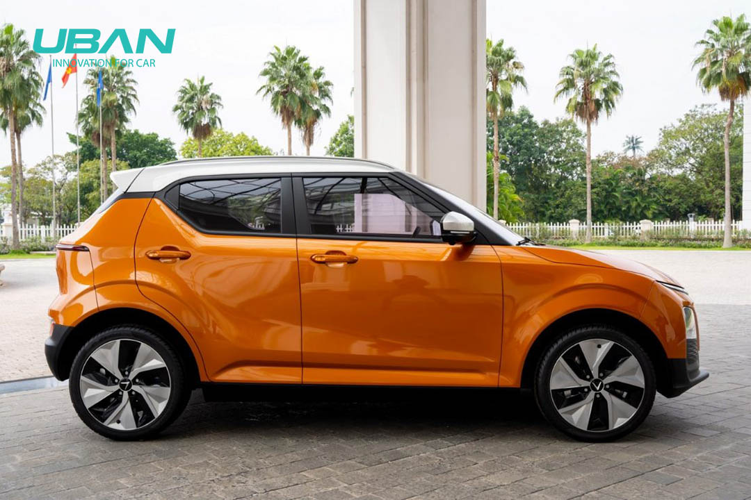 xe ô tô Vinfast VF5