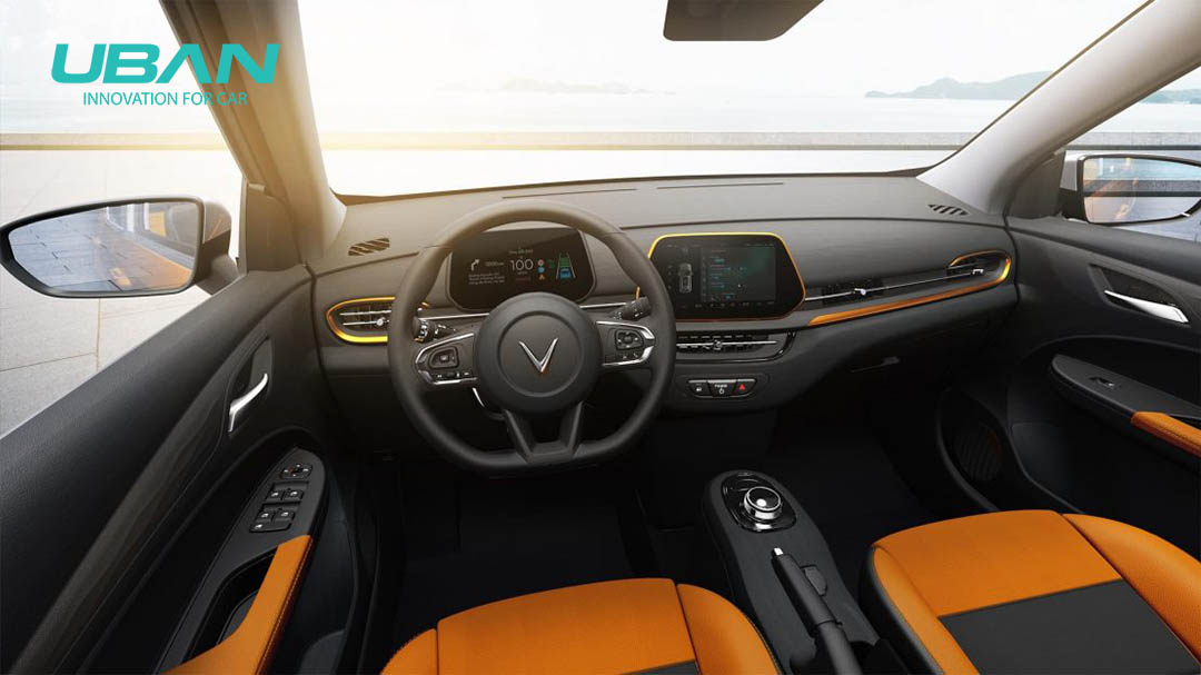 xe ô tô Vinfast VF5