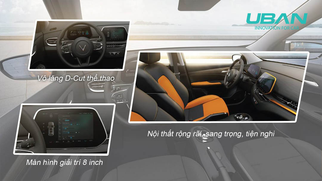 xe ô tô Vinfast VF5